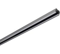 Eutrac 3 Phases Barre conductrice, 3m, argent - 3 phases électrique rail 230V