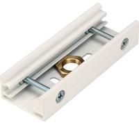 Eutrac 3 Phases Joint Connecteur, blanc - Accessoires pour barres conductrices triphasées