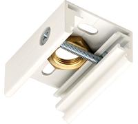 Eutrac 3 Phases Pendule Clip, blanc - Accessoires pour barres conductrices triphasées