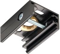 Eutrac 3 Phases Pendule Clip, noir - Accessoires pour barres conductrices triphasées