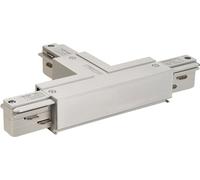 Eutrac 3 Phases T-Connecteur, intérieur droit, gris - Accessoires pour barres conductrices triphasées