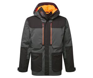 Ev4 Parka D'hiver - Taille Xl - Gris Métal Tall - Portwest