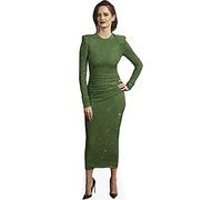 Eva Green (Green Dress) Silhouette en Carton Grandeur Nature