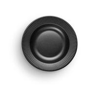 Eva Solo Assiette creuse Eva Trio Legio Nova 22 cm Noir