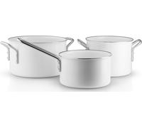 Eva Solo batterie de cuisine 3 pièces White Line