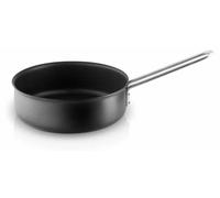 Eva Solo Black Line Sauteuse - 24 cm - keramischer Slip-Let®-antihaftbeschichtung