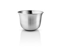 Eva Solo Bol mélangeur Green Tools 2,3 l | Bol mélangeur en acier inoxydable avec une base ronde et des côtés hauts | Acier brossé