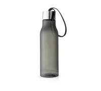 EVA SOLO Bouteille d'eau RE-Hydrate de 0,5 l - Fumée - Le corps de la bouteille est fabriqué en plastique PET 100 % recy umé
