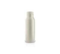 Eva Solo Bouteille isotherme Urban 0,5 l 90 % acier inoxydable recyclé Noix de coco