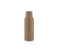 Eva Solo | Bouteille isotherme Urban 0,5 l Moka | Garde l'eau froide plus longtemps | Moka