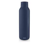 Eva Solo | Bouteille isotherme Urban 0,7 l Night Sky | Le corps de la bouteille est composé à 90 % d'acier inoxydable recyclé | Night Sky