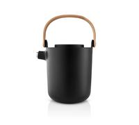 Eva Solo Bouteille thermos à thé Nordic Kitchen 1 L Noir