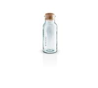 Eva Solo Carafe 1 litre - 100% verre recyclé - Bouchon en liège
