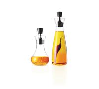 Eva Solo Carafe à huile et shaker à vinaigrette 2 pièces Transparent