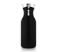 Eva Solo Carafe rafraîchissante Eva Solo à housse tissée noir