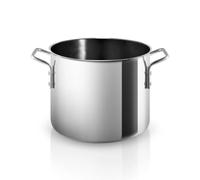 Eva Solo Casserole en céramique Eva Trio Stainless Steel Slip-Let 4.8 l