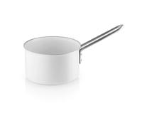 Eva Solo Casserole en céramique Eva Trio White Line Slip-Let 1.8 L