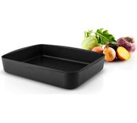 Eva Solo Cocotte, Moule, Plat à four, Plat à rôtir, Cuisson, Accessoires, Noir, Fonte d'aluminium, 36 x 28,5 cm, 202090