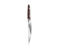 Eva Solo Couteau à légumes Nordic Kitchen 13 cm Acier damassé