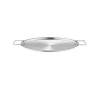 Eva Solo Couvercle d’assiette Eva Trio en acier inoxydable recyclé Ø28 cm