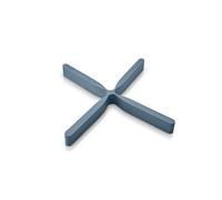 Eva Solo Dessous de plat Eva Solo Flex 21 cm Bleu poussiéreux