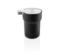 Eva Solo Distributeur de savon Citadel 12 cm Noir