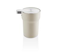 Eva Solo Distributeur de savon Citadel 12 cm Sable