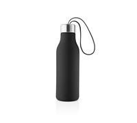 Distributeur de douche CITADEL 20 cm, noir, silicone, Eva Solo