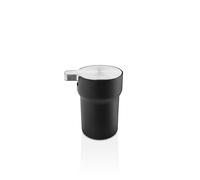 Eva Solo Distributeur de savon Citadel 12 cm Noir