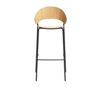 Eva Solo Dosina Tabouret de Bar 75 cm Chêne