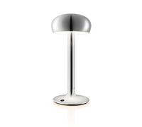 Eva Solo Lampe de table portable Emendo Chrome