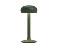 Eva Solo Emendo Lampe Transportable LED H29 Vert Émeraude