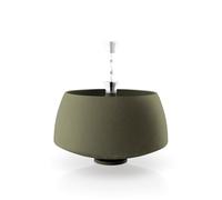 EVA SOLO | Essoreuse à Salade Outil Vert | Passe au Lave-Vaisselle | Design et fonctionnalité Danois | Outils Verts Gadgets et Accessoires de Cuisine
