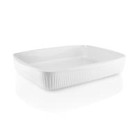 Eva Solo Plat à four Legio Nova blanc 30 x 37 cm grand