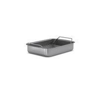 Eva Solo Eva Trio Professional poêle longue avec grille 19.5x28.5 cm