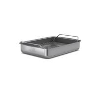 Eva Solo Eva Trio Professional poêle longue avec grille 22x30 cm