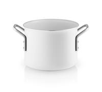 Eva Solo Eva Trio White Line marmite en céramique antiadhésive 2.5 L