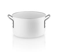 Eva Solo Eva Trio White Line marmite en céramique antiadhésive 3.8 L