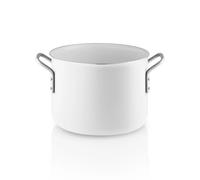 Eva Solo Eva Trio White Line marmite en céramique antiadhésive 4.8 L