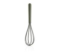 EVA SOLO | Fouet Outils Verts | Le Fouet recouvert de Silicone résiste à la Chaleur (jusqu'à 250 °C) - pour Tous Types de casseroles et poêles avec et sans revêtement antiadhésif Slip-Let®