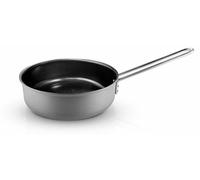 Eva Solo Grey Line Sauteuse - 24 cm - revêtement céramique Slip-Let® anti-adhésif