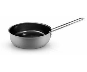 Eva Solo Grey Line Sauteuse - 24 cm - revêtement céramique Slip-Let® anti-adhésif