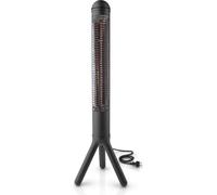 Eva Solo HeatUp Chauffe-terrasse Black 111 cm\r\nØ11 cm\r\n