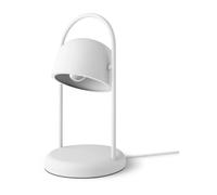 Eva Solo Lampe de bureau Quay 40 cm Blanc