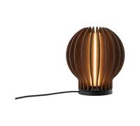 Eva Solo Lampe LED rechargeable ronde Eva Solo Radiant Smoked oak