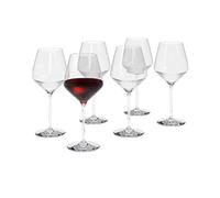 Eva Solo Verre à vin rouge Legio Nova 45 cl Lot de 6