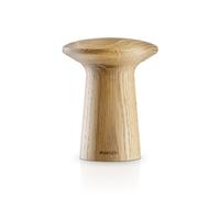 EVA SOLO | Moulin à sel et à poivre chêne 4,3 pouces | Technologie CrushGrind | Garantie 25 ans | Design et fonctionnalité danois | Outils Gadgets et accessoires de cuisine