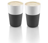 Eva Solo Mug à café latte Eva Solo. lot de 2 Black