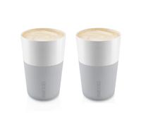 Eva Solo Mug à café latte Eva Solo. lot de 2 Marble grey