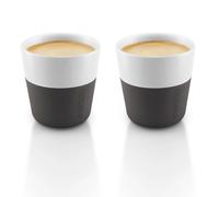 Eva Solo Mug à espresso Eva Solo. lot de 2 Noir